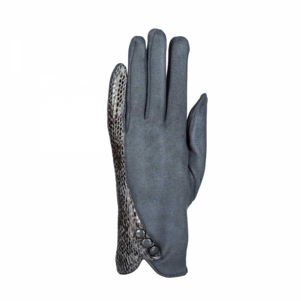 Γυναικεία γάντια Pina μπλε  ανοίχτο - Kalapod.gr
